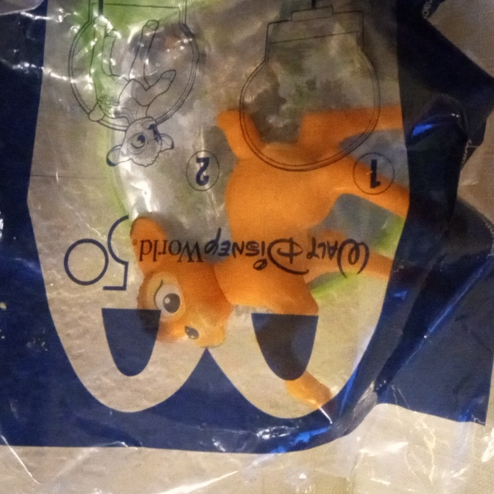 Disney Toy Bambi 50th